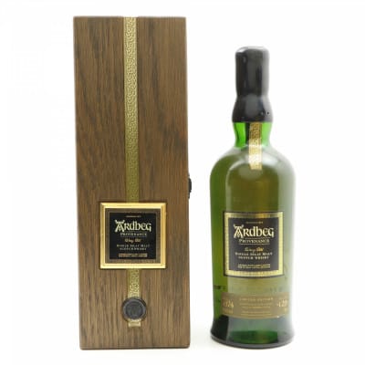 Ardbeg 1974 Provenance 1st Release 
