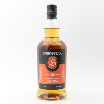 Springbank 10 Year Old