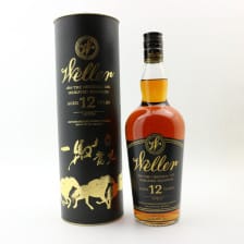 W L WELLER 12 YEAR OLD YEAR OF THE HORSE 75CL