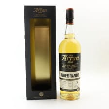 ARRAN 2011 7 YEAR OLD PRIVATE CASK 1867 FOR INDIE BRANDS