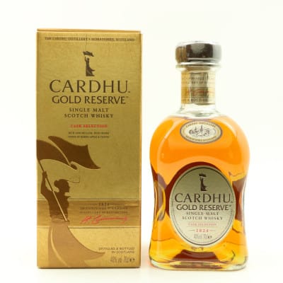 Cardhu Gold Reserve