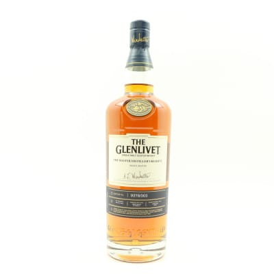 Glenlivet Master Distiller’s Reserve Small Batch 1L