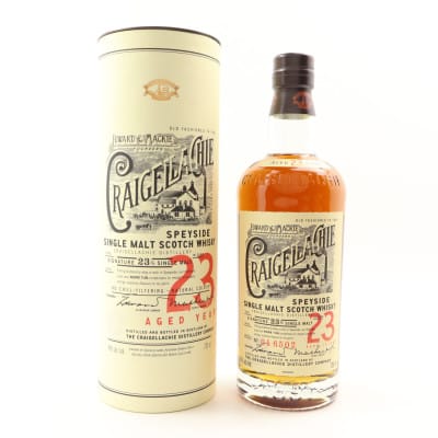 Craigellachie 23 Year Old