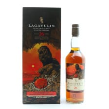 Lagavulin 26 The Lions Jewel 2021 Special Release