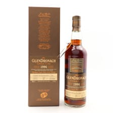 GLENDRONACH 1996 17 YEAR OLD SINGLE CASK 1490