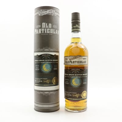 North British 2003 18 Year Old Old Particular