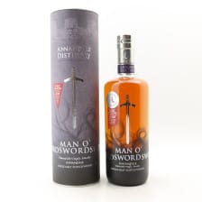 Annandale 2017  Man O Sword  Single Cask  1436