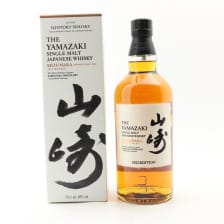 Yamazaki Tsukuriwake Selection Mizunara 2022 Edition