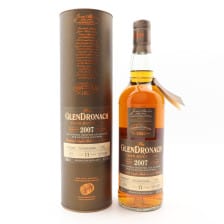 Glendronach 2007 11 Single Cask 7675 For Nickolls And Perks