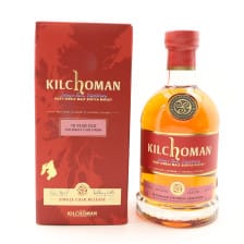 KILCHOMAN 2011 10 YEAR OLD SINGLE CASK 232