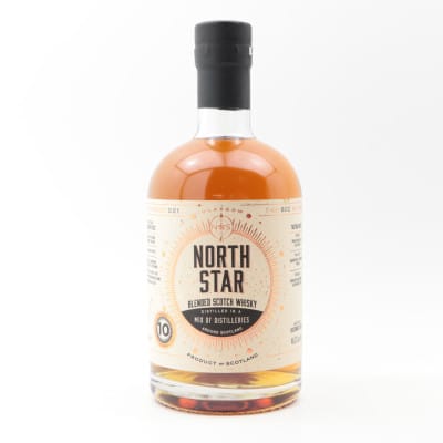 Mix Of Distilleries 2012 10 Year Old North Star