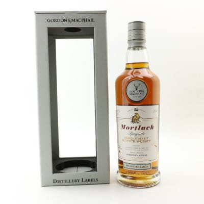 Mortlach 25 Year Old Gordon & MacPhail