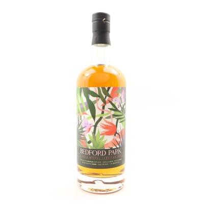 Bedford Park Single Barrel Jamaican Rum 10 Year Old, 2014, Bedford Park, 66.6% whisky bottle