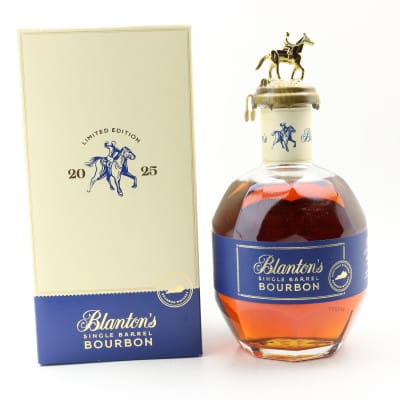Blanton’s Single Barrel ‘Ode To Kentucky’ 2025 Edition For La Maison Du Whisky