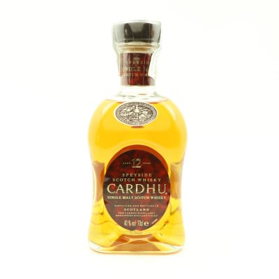 Cardhu 12 Year Old