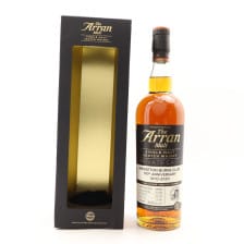 ARRAN 2009 PRIVATE CASK 839 FOR BRIDGETON BURNS CLUB 150TH ANNIVERSARY