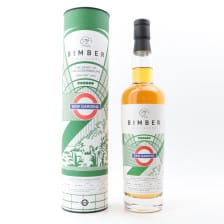 BIMBER SINGLE CASK 253 THE SPIRIT OF THE UNDERGROUND KEW GARDENS