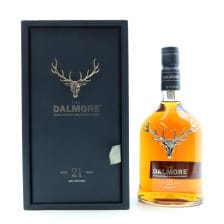 Dalmore 21 2022 Edition