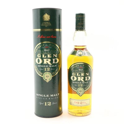 Glen Ord 12 Year Old 20cl