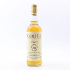 Caol Ila 1984 24 Single Cask 5381 For Bladnoch Forum