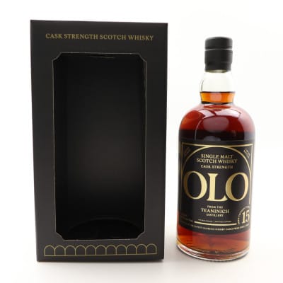 Teaninich 2009 15 Year Old OLO