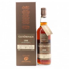 Glendronach 1990 27 Single Cask 7003
