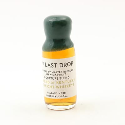 Kentucky Straight Whiskey Signature Blend The Last Drop Mini 3cl