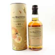 BALVENIE 14 YEAR OLD CARIBBEAN CASK VICTO NGAI EDITION