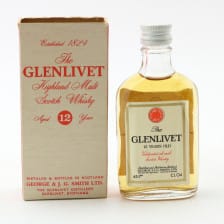 Glenlivet 12 4cl