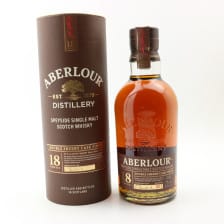 Aberlour 18 Double Sherry Cask Batch 07