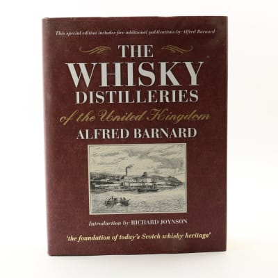 Whisky Distilleries Of The United Kingdom Book By Alfred Barnard
