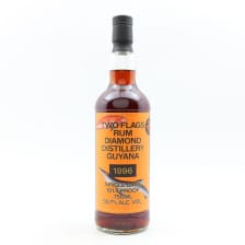 Diamond 1996 Two Flags Single Cask