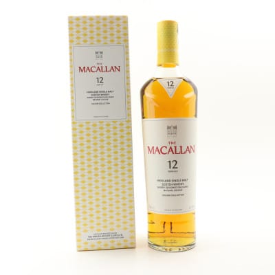 Macallan 12 Year Old Colour Collection