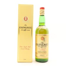 Glenlivet 12 Circa 1980 S