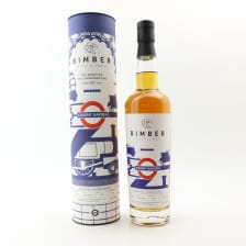 BIMBER SINGLE CASK 441 THE SPIRIT OF THE UNDERGROUND COVENT GARDEN