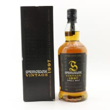 Springbank 1997 Vintage Batch 1