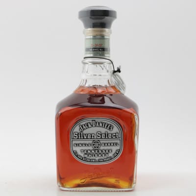 Jack Daniel’s Silver Select Single Barrel 75cl