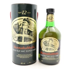 Bunnahabhain 12