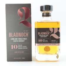 BLADNOCH 10 YEAR OLD 200TH ANNIVERSARY
