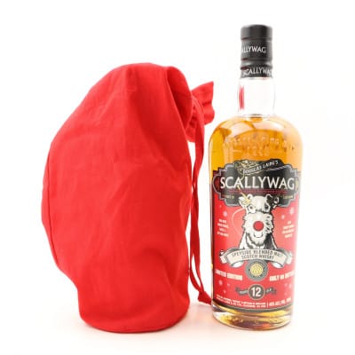 Scallywag 12 Year Old Red-Nosed Reindeer Limited Edition