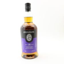 SPRINGBANK 18 YEAR OLD 2025 RELEASE