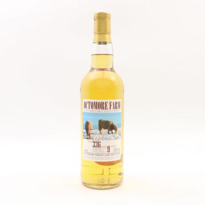 Octomore 2009 9 Year Old Private Cask Octomore Farm