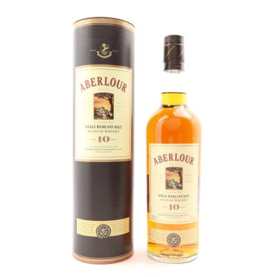 Aberlour 10 Year Old