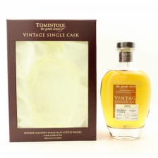 Tomintoul 1995 Vintage Single Cask 10 427 17