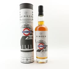 BIMBER SINGLE CASK 288 THE SPIRIT OF THE UNDERGROUND CAMDEN TOWN