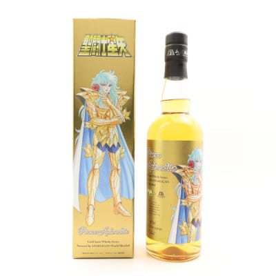 Amahagan World Blended Gold Saint Series Pisces Aphrodite