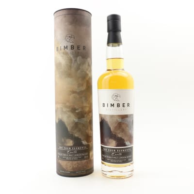 Bimber Single Cask #478 The Four Elements ‘Earth’ For Master Of Malt