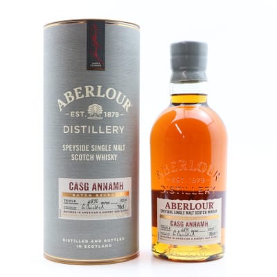 Aberlour Casg Annamh Batch #10