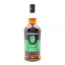 SPRINGBANK 15 YEAR OLD
