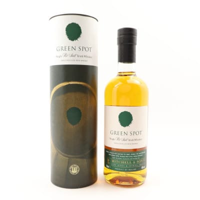 Green Spot Irish Whiskey